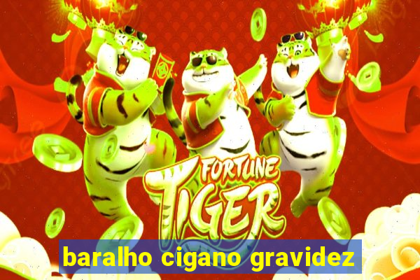 baralho cigano gravidez